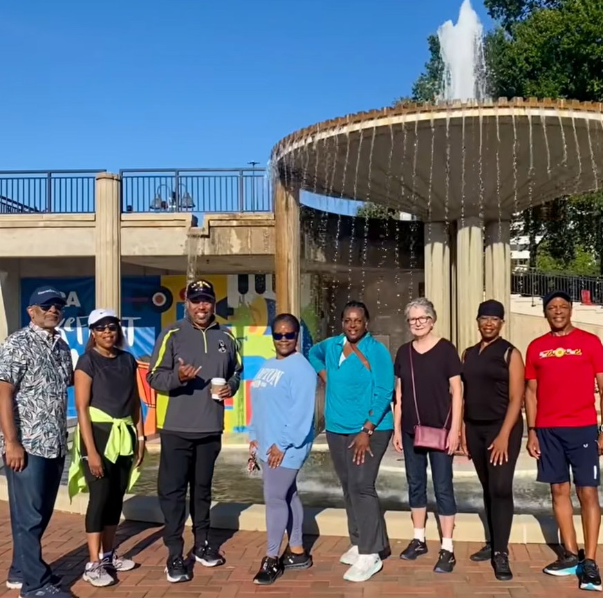 Aloha Walk in Columbia MD