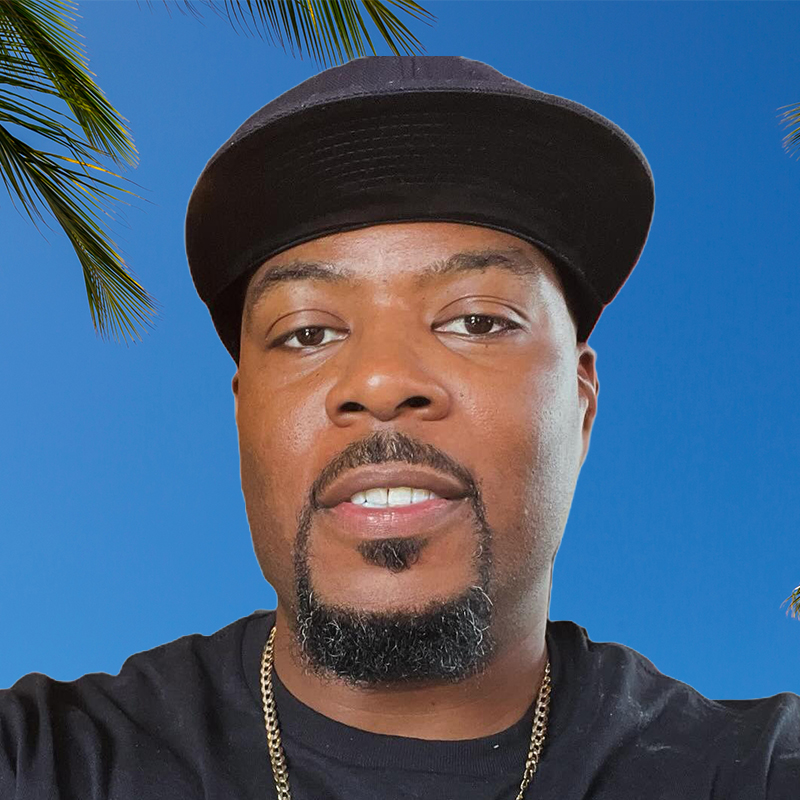 Mike Davis Jr. - Director of Photography and Editor of the L.O.V.E. TV Series